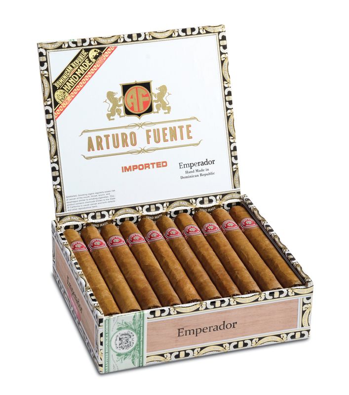 Arturo Fuente Especiales Emperador