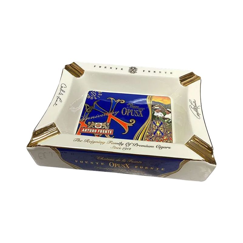 Arturo Fuente FFOX 20th Anniversary Ashtray