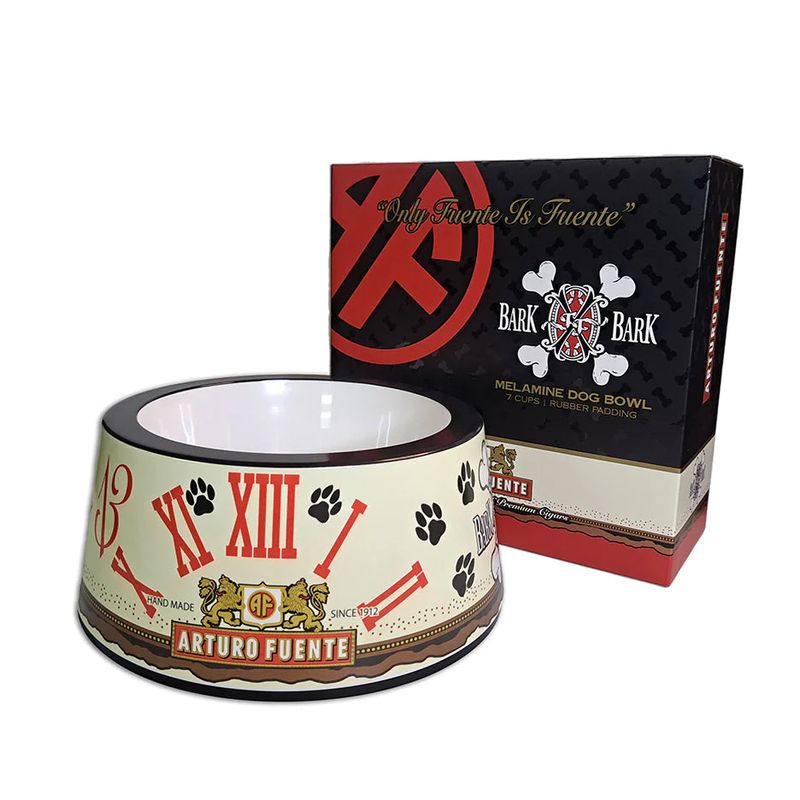 Arturo Fuente FFOX Dog Bowl Medium