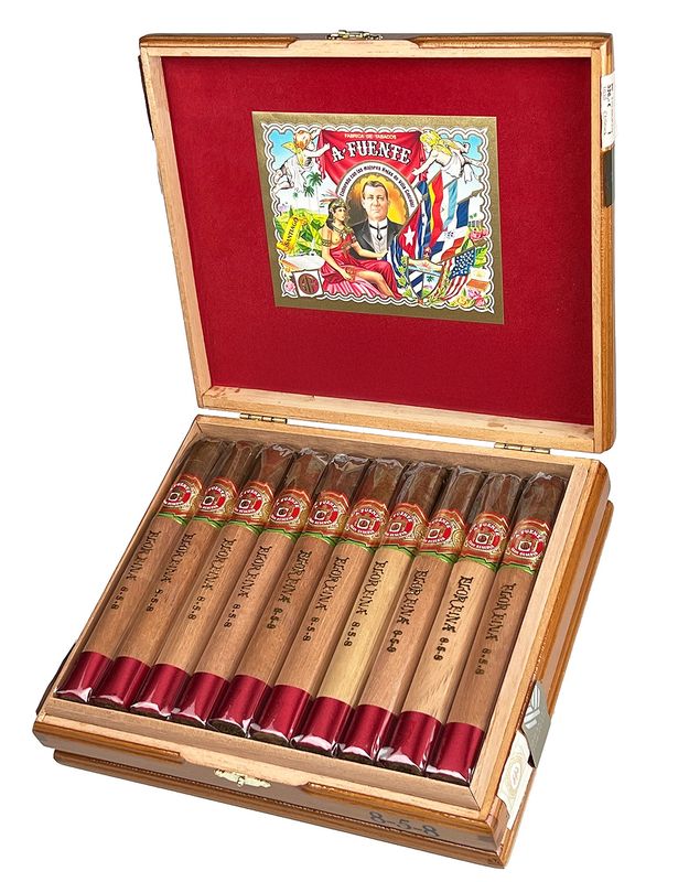 Arturo Fuente Gran Reserva Flor Fina 8-5-8 Rosado Sun Grown (LE)