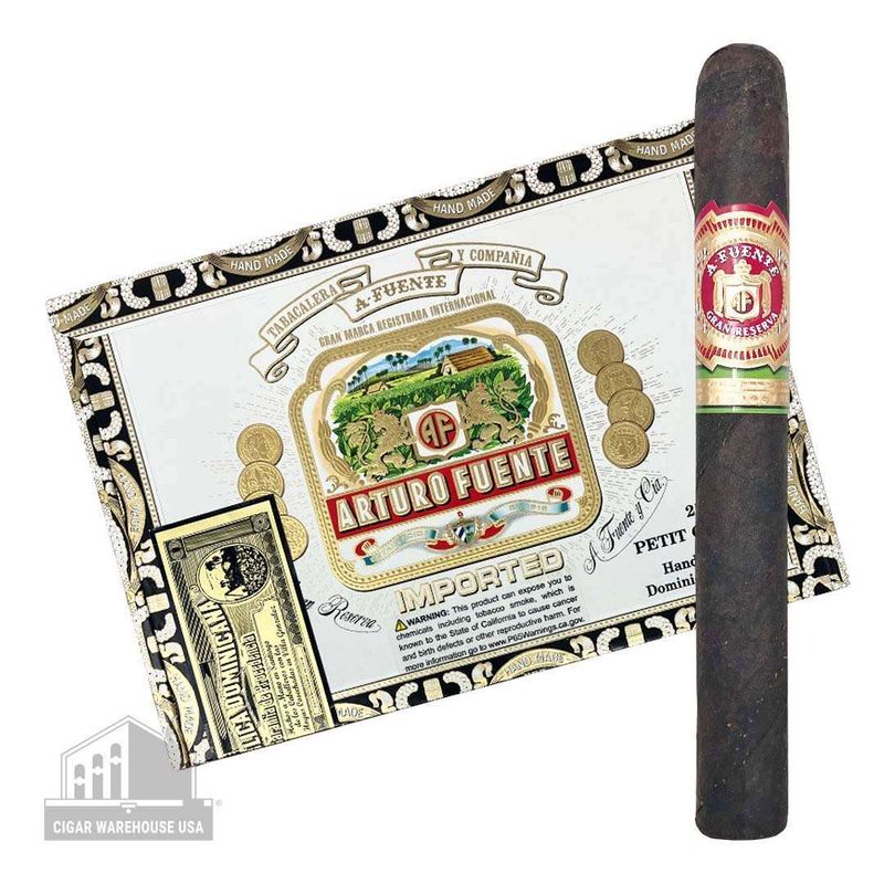 Arturo Fuente Gran Reserva Petit Corona