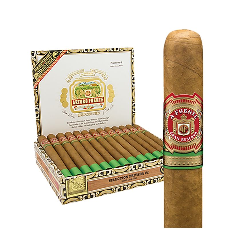Arturo Fuente Gran Reserva Seleccion Privada No. 1