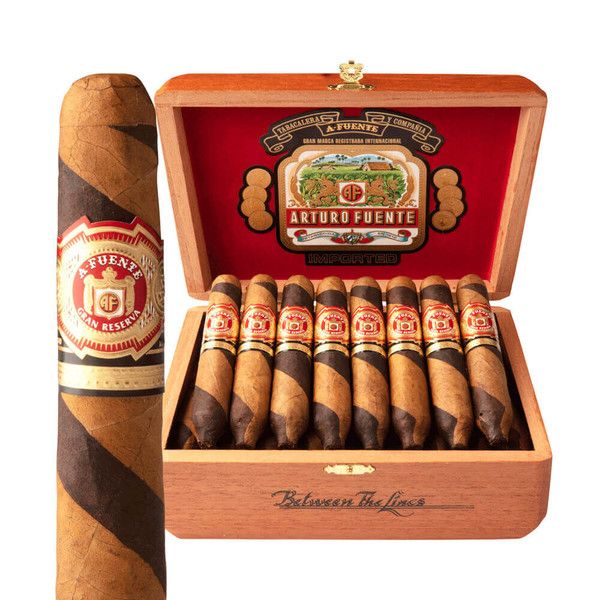 Arturo Fuente Hemingway Between The Lines