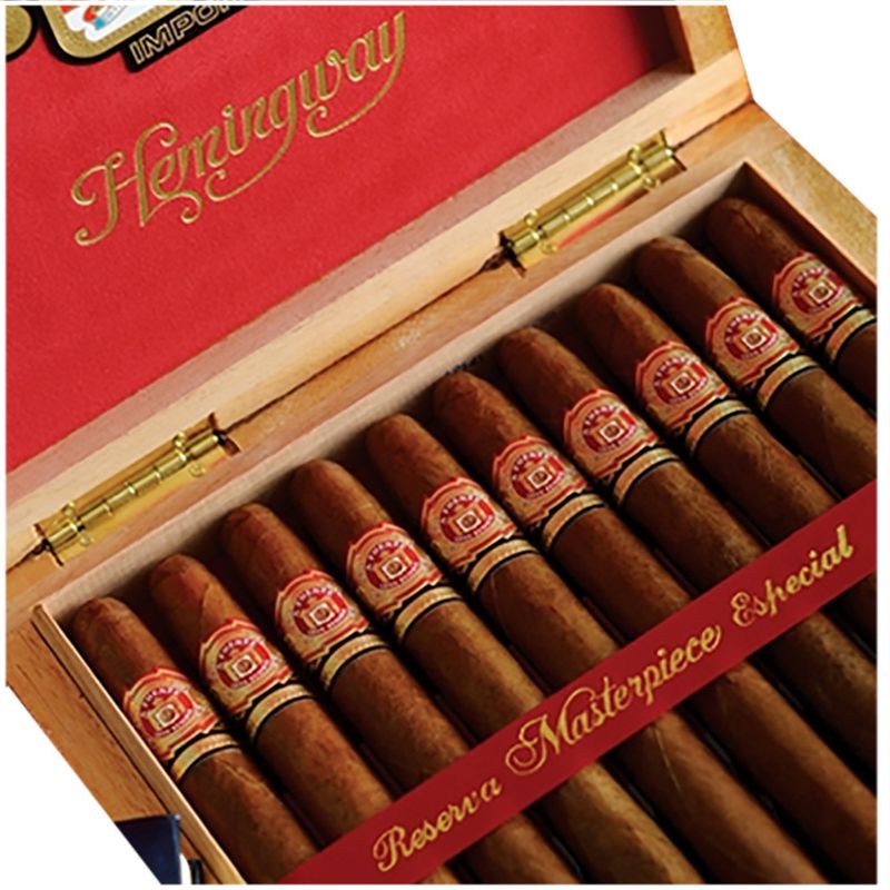 Arturo Fuente Hemingway Masterpiece Maduro