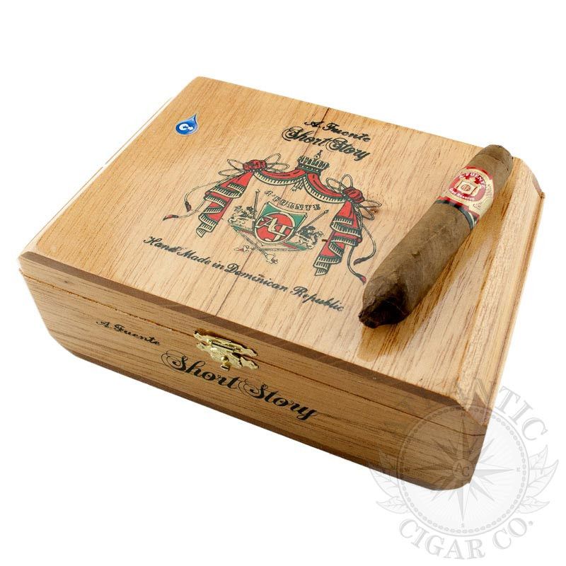 Arturo Fuente Hemingway Short Story Nat 15ct