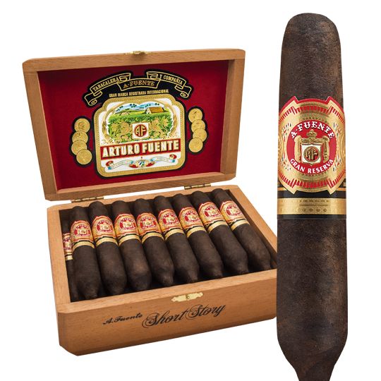Arturo Fuente Hemingway Short Story