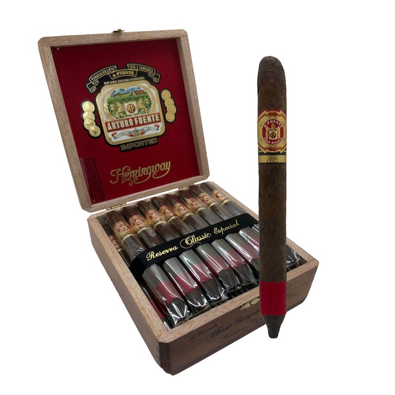 Arturo Fuente Hemingway Signature Sun Grown Oscuro
