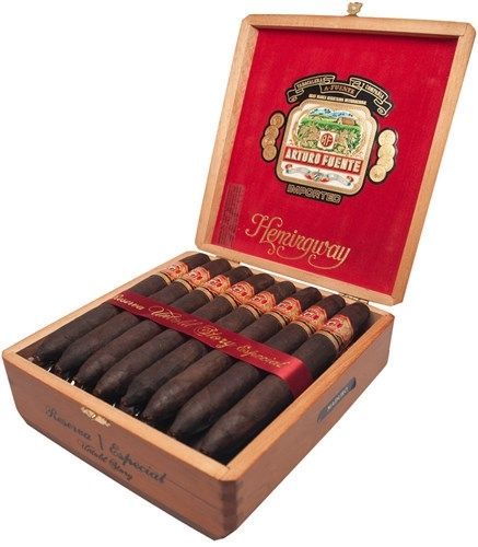 Arturo Fuente Hemingway Untold Story