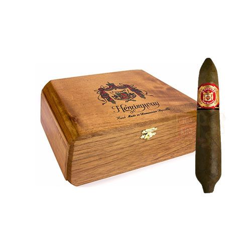 Arturo Fuente Hemingway Work Of Art Maduro