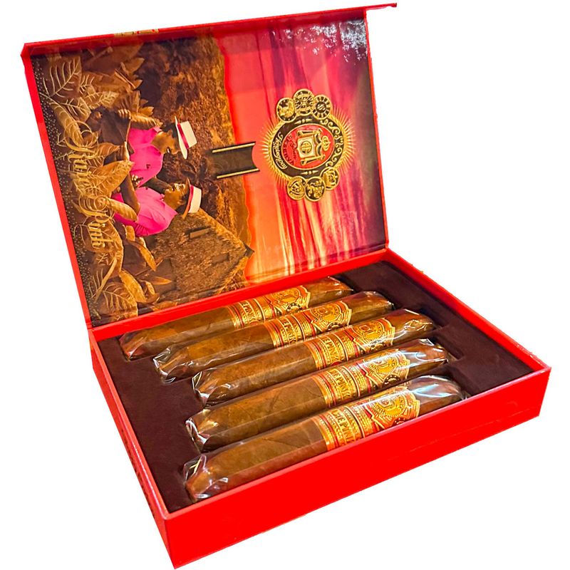 Arturo Fuente Rare Pink Happy Ending