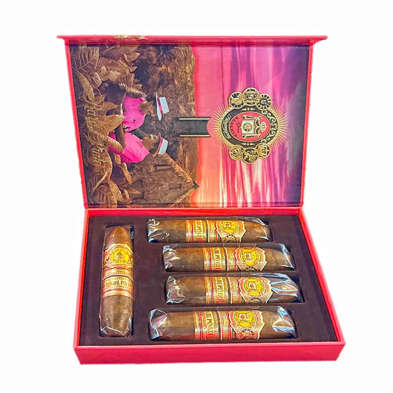 Arturo Fuente Rare Pink Short Story
