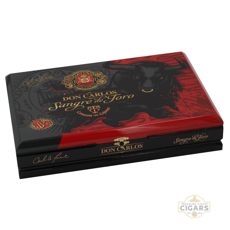 Arturo Fuente Sangre de Toro Puro Cojones