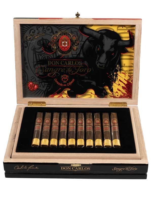 Arturo Fuente Sangre de Toro Undefeated