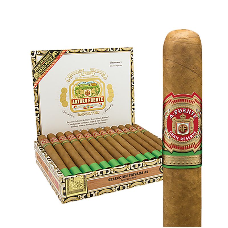 Arturo Fuente Seleccion D'Oro Privada No.1