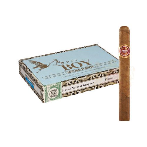 Arturo Fuente Special Selection Brevas - It's A Boy