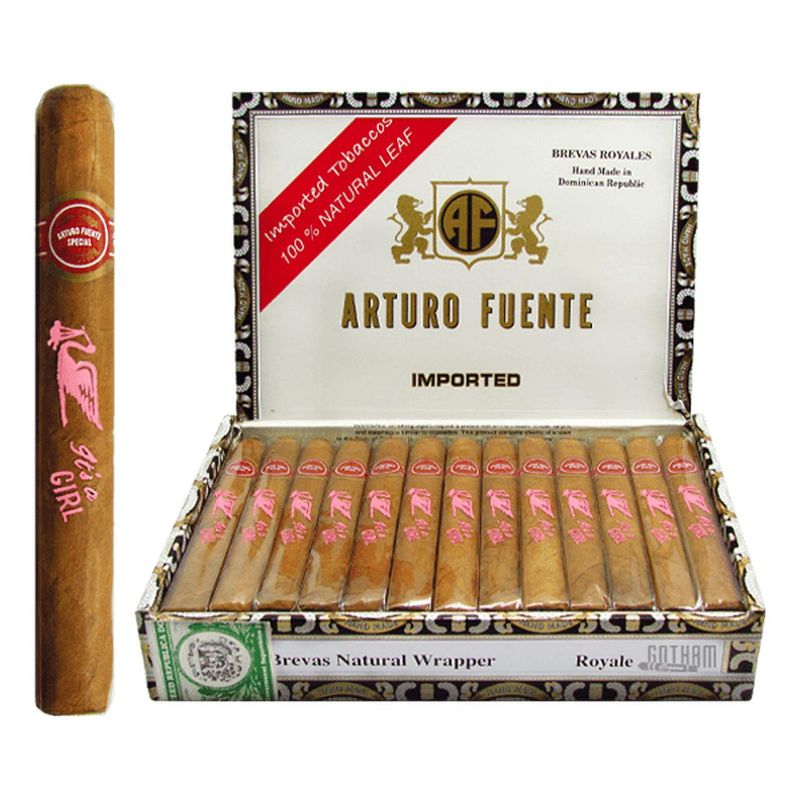 Arturo Fuente Special Selection Brevas - It's A Girl