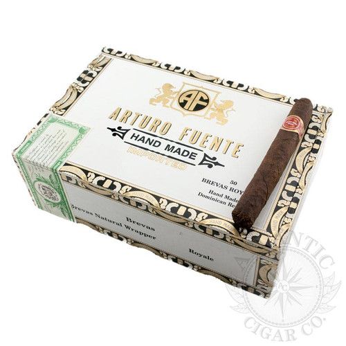 Arturo Fuente Special Selection Brevas Royale
