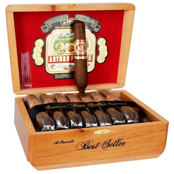 Arturo Fuente The Last 4 of the 2024