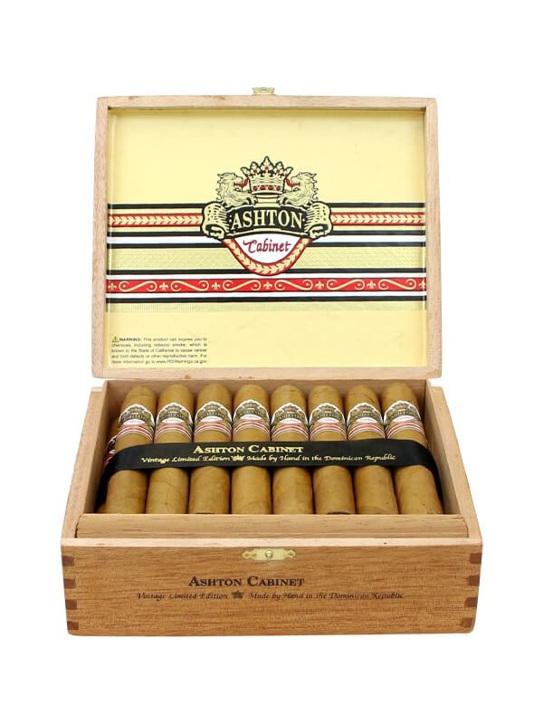 Ashton Cabinet Selection No. 7