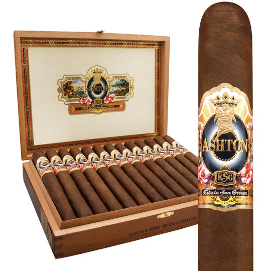 Ashton ESG 22 Year Salute