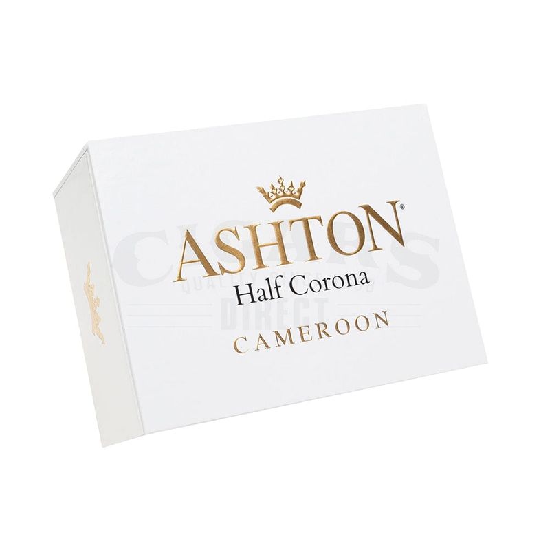 Ashton Small Cigars Half Corona Cameroon