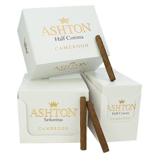 Ashton Small Cigars Senoritas Cameroon
