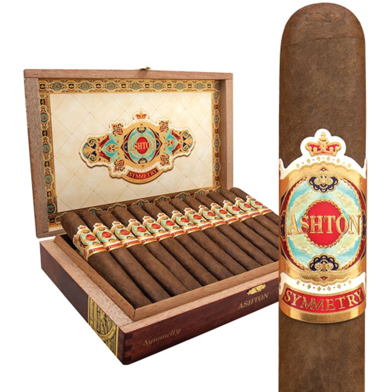 Ashton Symmetry Belicoso