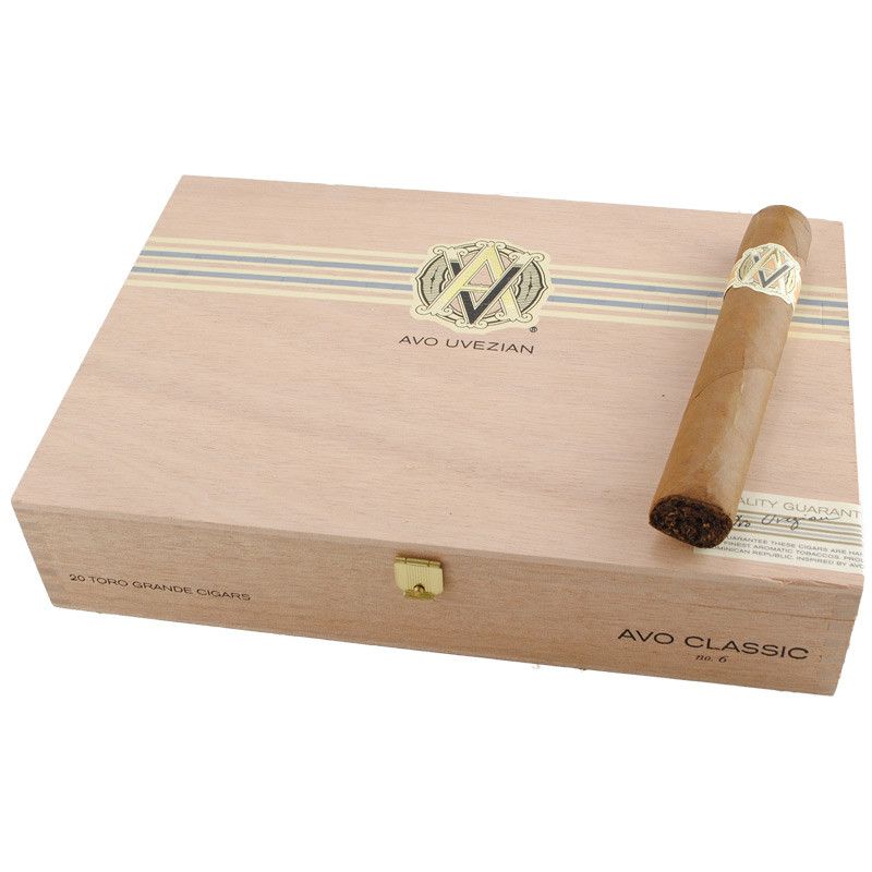 AVO Classic No. 6