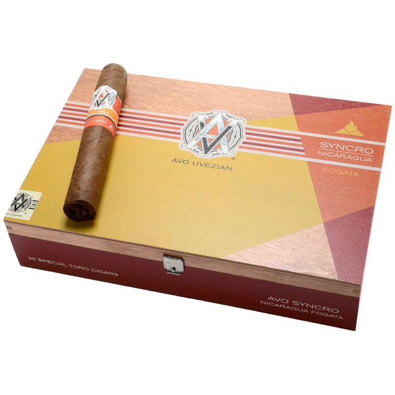 AVO Syncro Nicaragua Fogata Toro