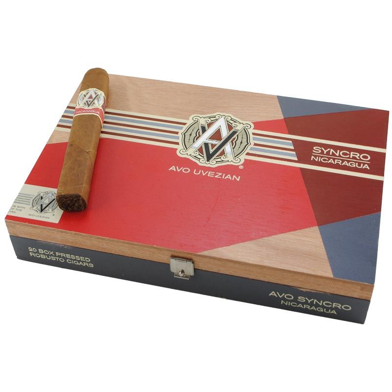 AVO Syncro Nicaragua Robusto