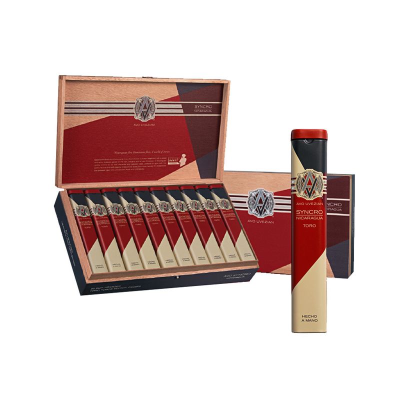 AVO Syncro Nicaragua Toro