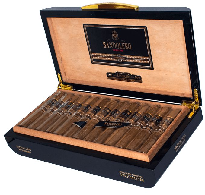 Bandolero Premium Ironicos