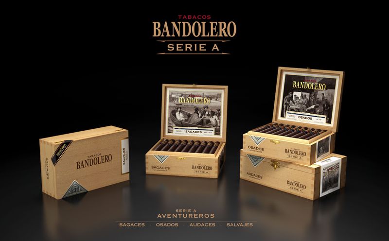 Bandolero Serie A Audaces
