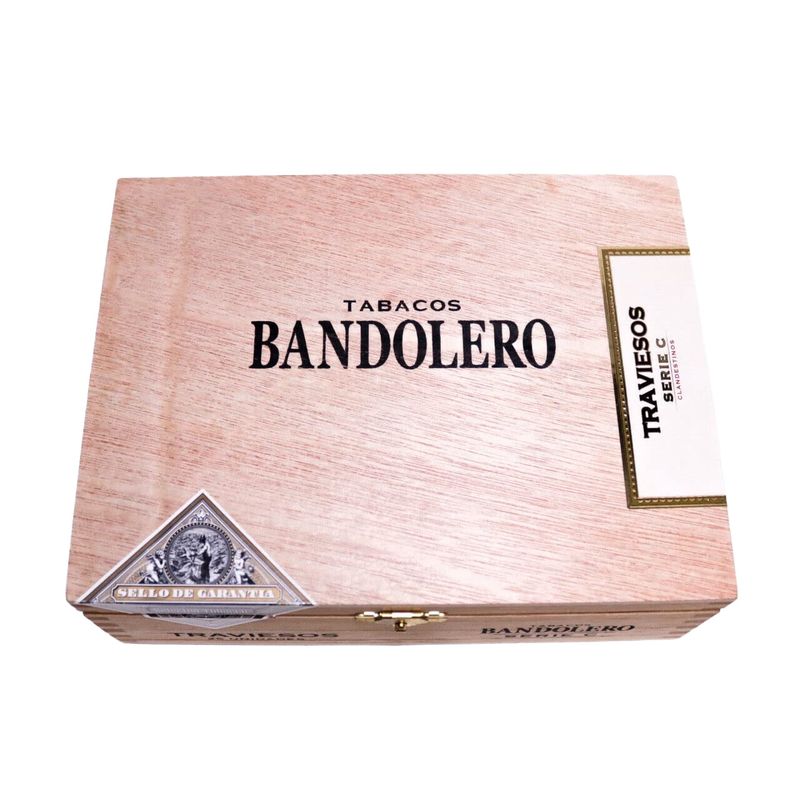 Bandolero Serie C Traviesos