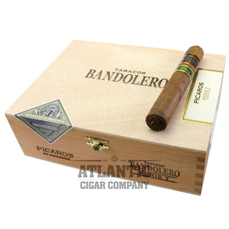 Bandolero Serie T Picaros