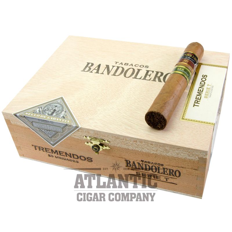 Bandolero Serie T Tremendos