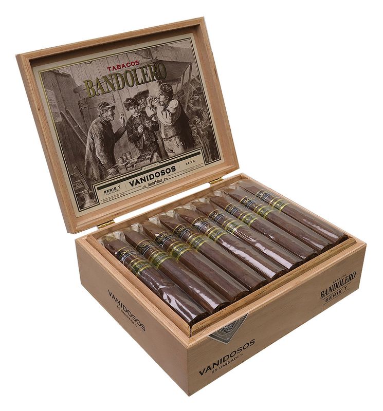 Bandolero Serie T Vanidosos