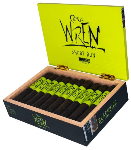 Blackbird Cigar Co. Cactus Wren Robusto