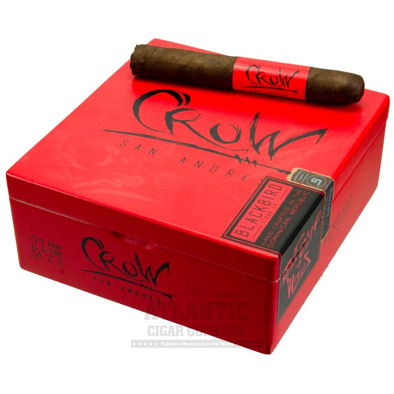 Blackbird Cigar Co. Crow Gran Toro