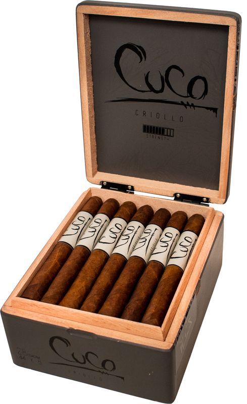 Blackbird Cigar Co. Cuco Corona
