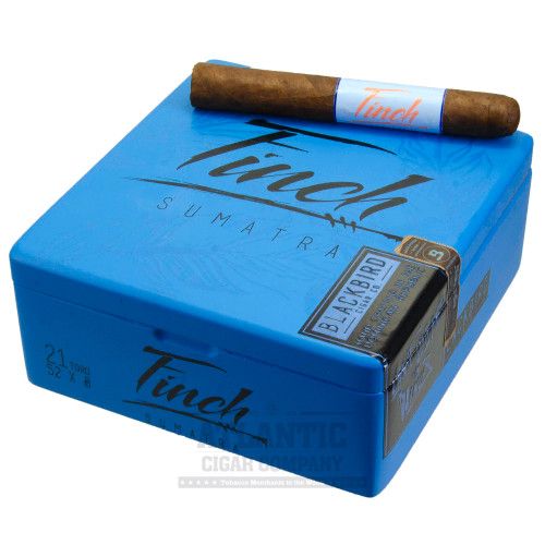 Blackbird Cigar Co. Finch Toro