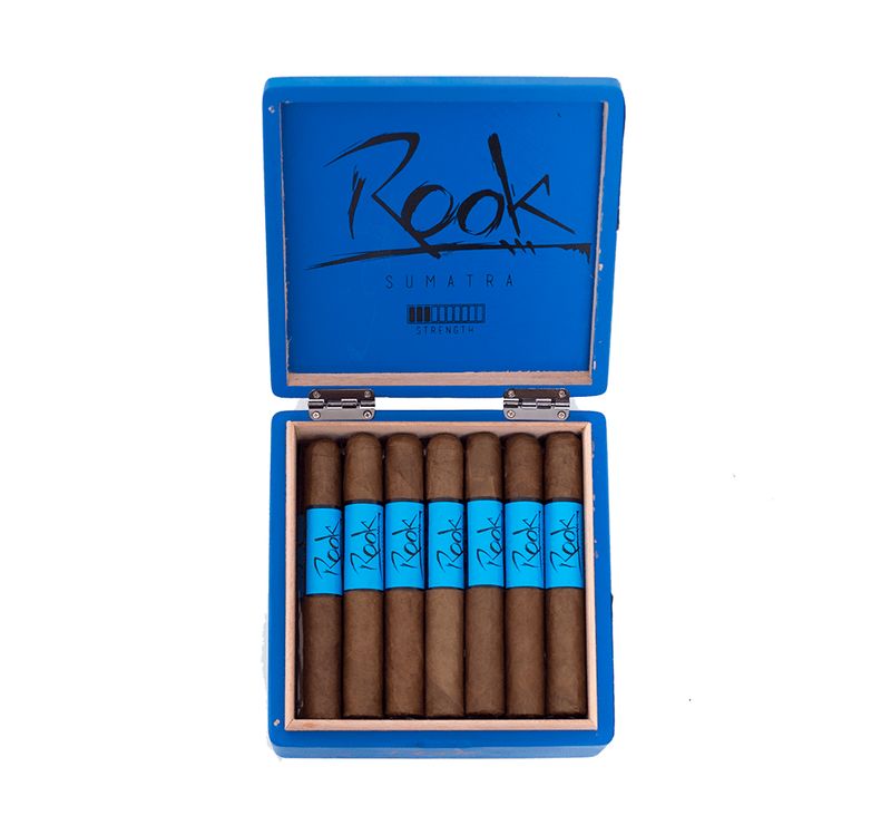 Blackbird Cigar Co. Rook Gran Toro