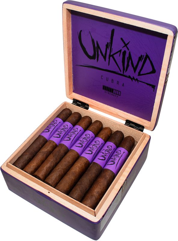 Blackbird Cigar Co. Unkind Gran Toro