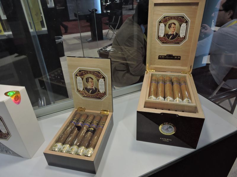 Byron Serie Siglo XXI Elegantes
