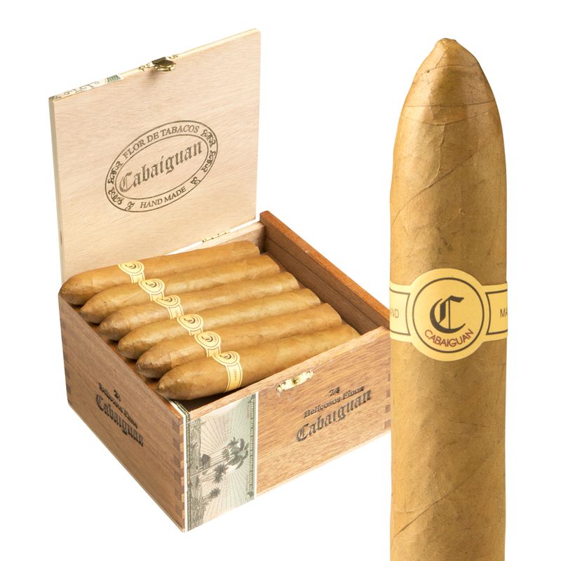 Cabaiguan Belicoso Finos