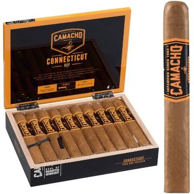 Camacho Connecticut BXP Toro