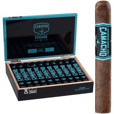 Camacho Ecuador BXP Toro