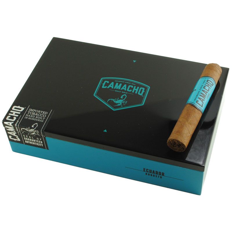 Camacho Ecuador Robusto