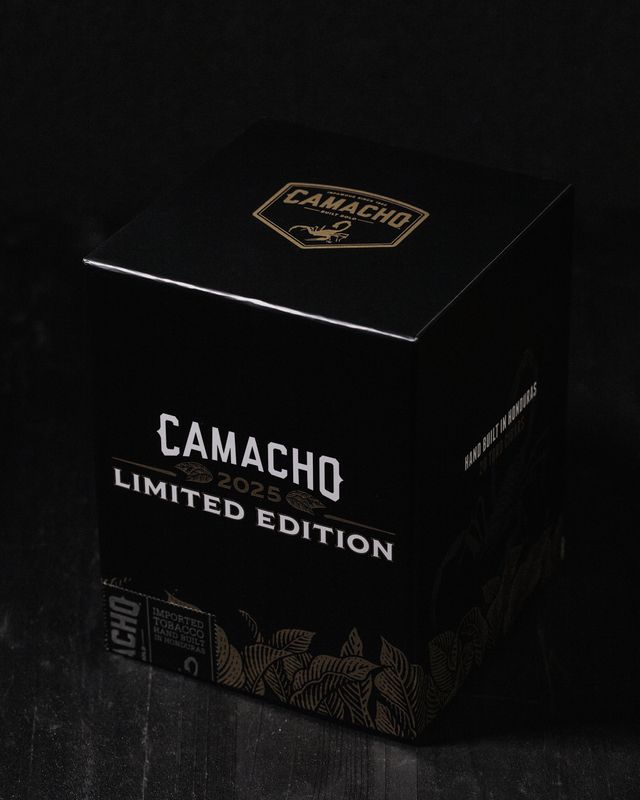 Camacho Limited Edition 2025