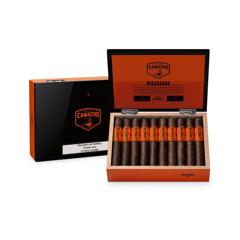 Camacho Nicaragua Toro